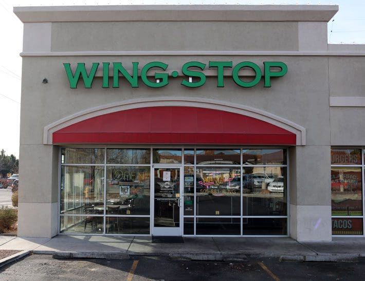 Wingstop – Albuquerque, New Mexico