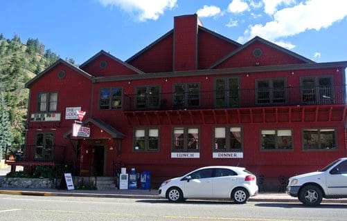 Texas Reds – Red River, New Mexico