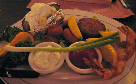 Monterey07 Seafood Platter