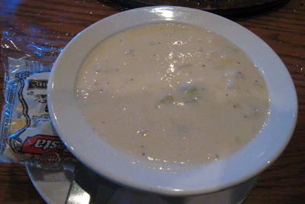 Clam Chowder