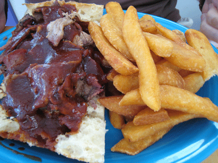 Johndhi’s BBQ – Albuquerque, New Mexico (CLOSED)