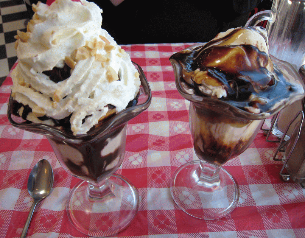 Scrumptious Sundaes