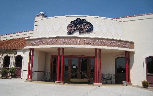 Copeland’s – Albuquerque, New Mexico (CLOSED)