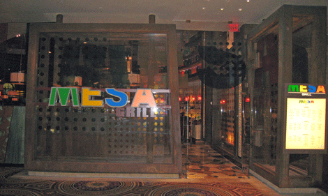 Mesa Grill – Las Vegas, Nevada (CLOSED)