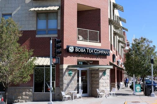 Boba Tea Company – Albuquerque, New Mexico