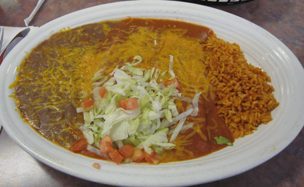 Tamales at Seferino's
