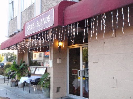 Spice Islands in Mountain View, California