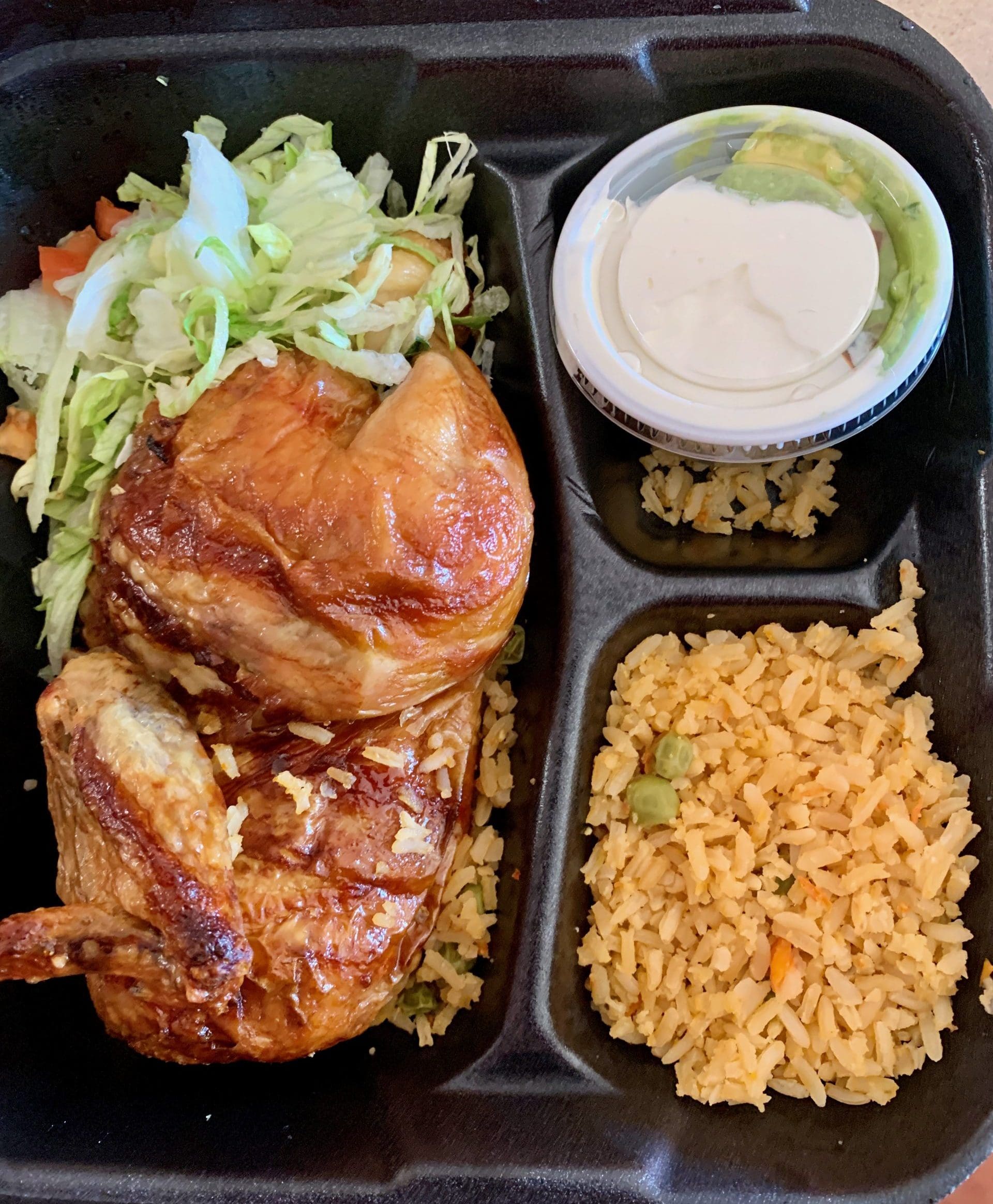 Taco Cabana – Albuquerque, New Mexico