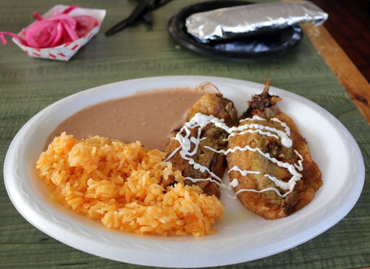 El Taco Tote – Albuquerque, New Mexico