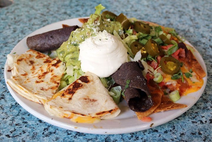 Gabriel’s – Santa Fe, New Mexico