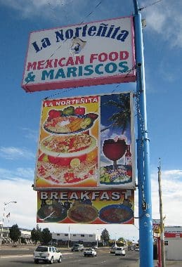 La Norteñita – Albuquerque, New Mexico (CLOSED)