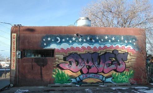 Dave’s Not Here – Santa Fe, New Mexico (CLOSED)