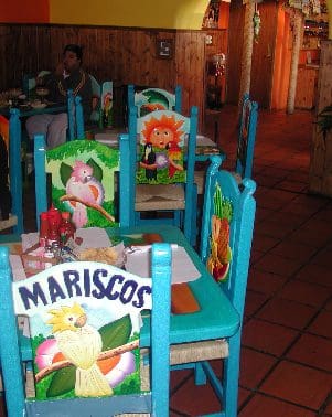 Mariscos Costa Azul – Santa Fe, New Mexico