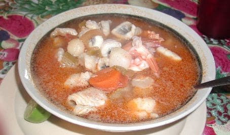 El Siete Mares – Albuquerque, New Mexico (CLOSED)