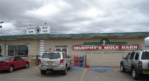 Murphy’s Mule Barn – Albuquerque, New Mexico (CLOSED)