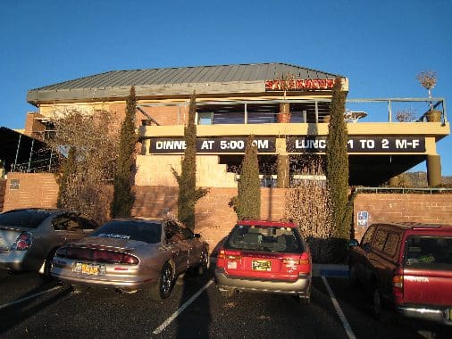 Great American Steakhouse – Albuquerque, New Mexico (CLOSED)