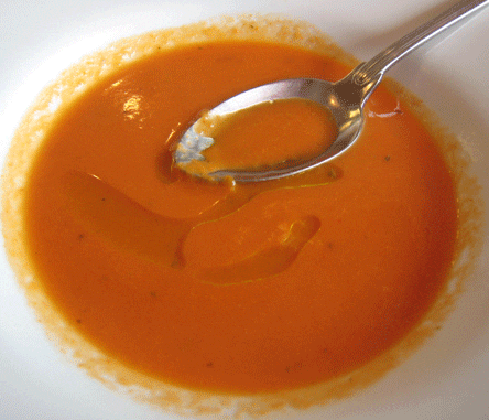 Red Pepper Puree