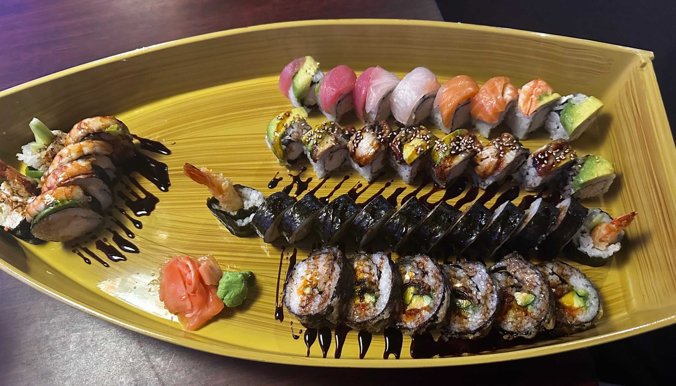 Sushi Gen – Albuquerque, New Mexico