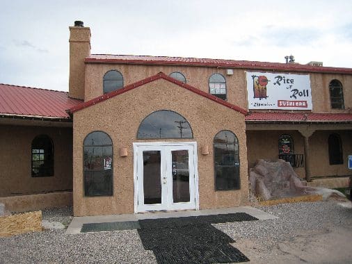 Rice ‘N Roll – Bernalillo, New Mexico (CLOSED)