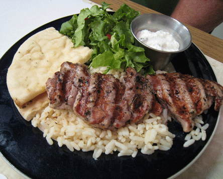 Barry’s Oasis – Albuquerque, New Mexico (CLOSED)