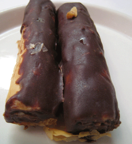 Baklava Fingers at Barry's Oasis