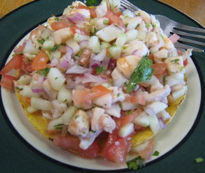 Mariscos Culiacan – Albuquerque, New Mexico (CLOSED)