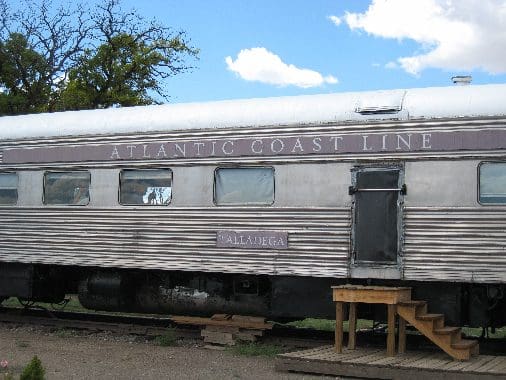 Lamy Station Cafe – Lamy, New Mexico (CLOSED)