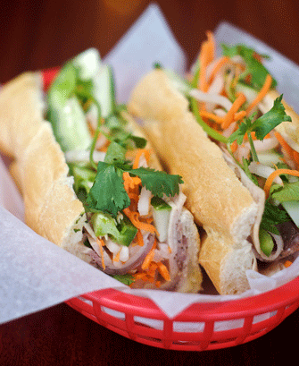 Cafe Trang – Albuquerque, New Mexico (CLOSED)