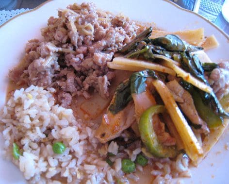 Tawan Thai Cuisine – Albuquerque, New Mexico (CLOSED)