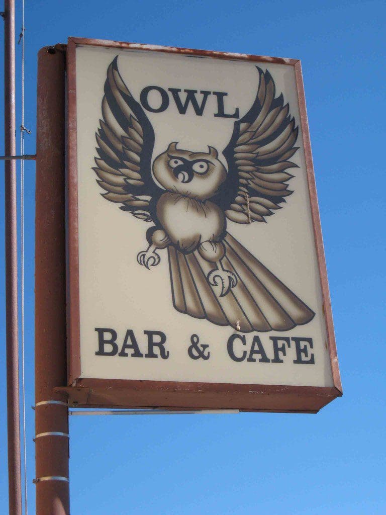 The Owl Cafe owl05
