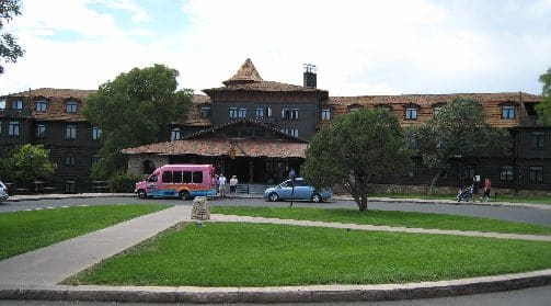 El Tovar – Grand Canyon National Park, Arizona