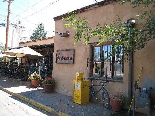 Cafe San Estevan – Santa Fe, New Mexico (CLOSED)