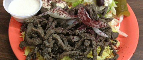 Cafe Istanbul – Albuquerque, New Mexico