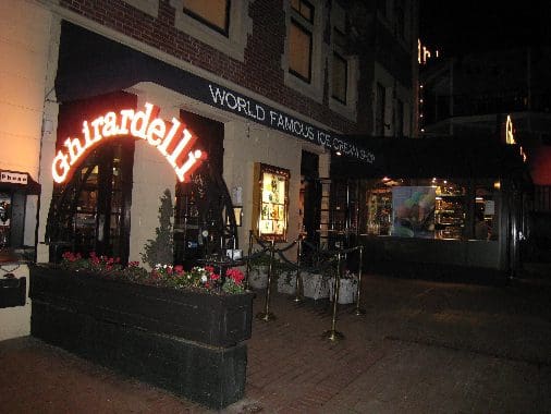 Ghirardelli Chocolate Shop & Soda Fountain – Las Vegas, Nevada