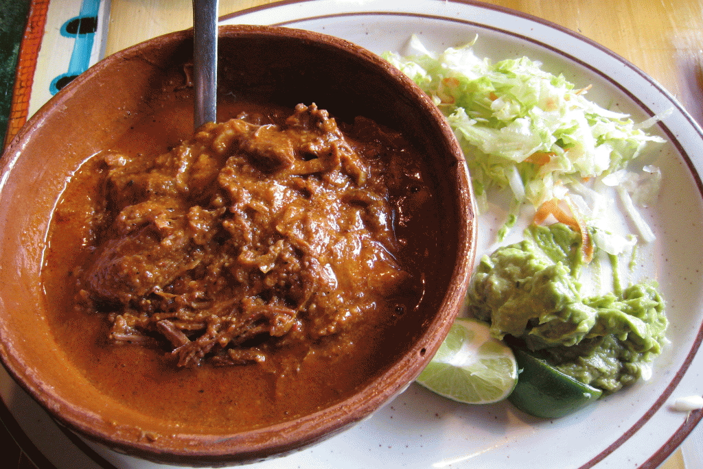 Cabrito, the very best I've ever had