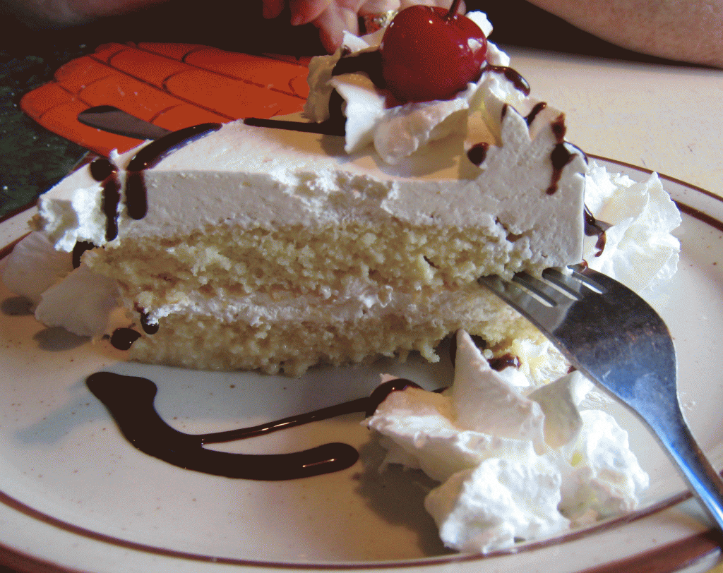 Pastel Tres Leches