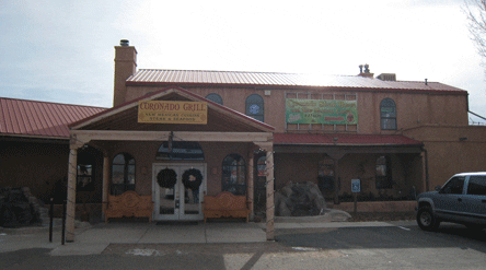 The Coronado Grill in Bernalillo