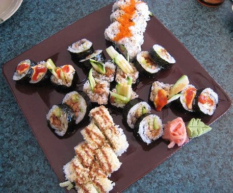 Sushi King – Albuquerque, New Mexico