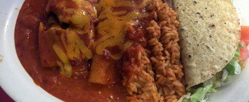 Taco Shel – Albuquerque, New Mexico