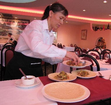 Amlee Gourmet Restaurant – Las Vegas, Nevada (CLOSED)