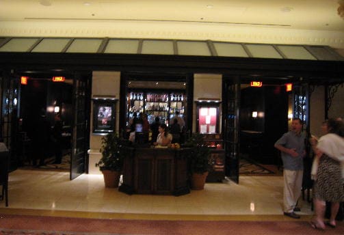 Ristorante B&B – Las Vegas, Nevada (CLOSED)