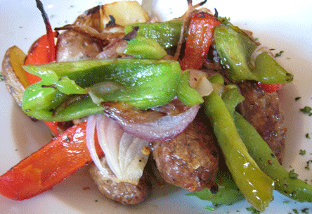 Paisano’s Italian Restaurant – Albuquerque, New Mexico