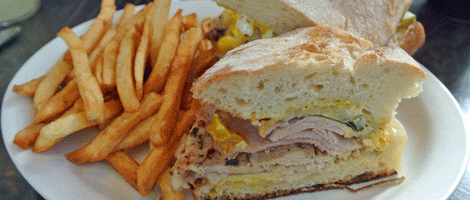 Tune-up Café – Santa Fe, New Mexico