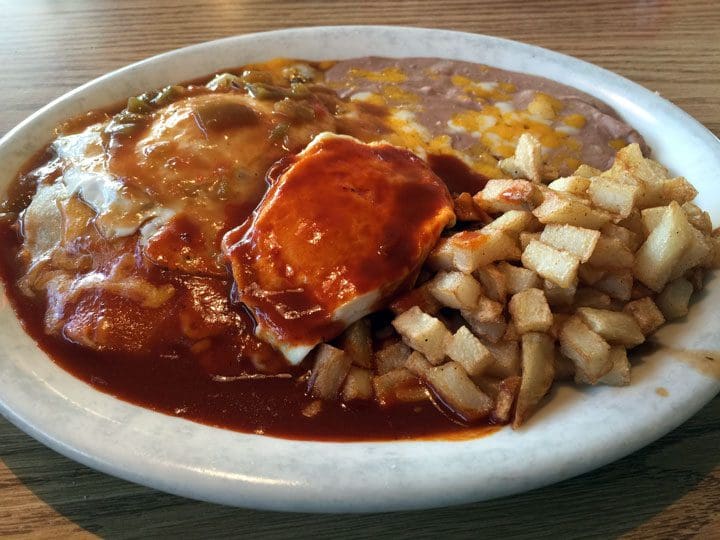 Los Compadres Restaurant – Albuquerque, New Mexico