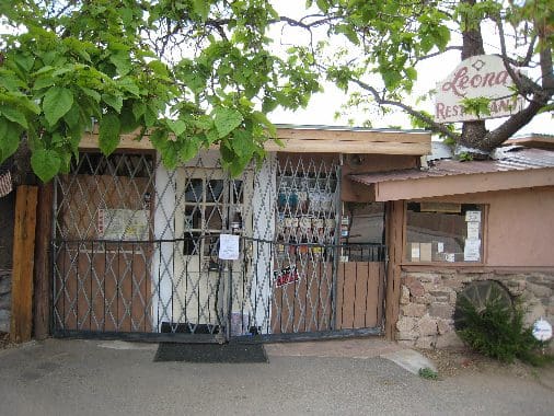 Leona’s Restaurante de Chimayo – Chimayo, New Mexico