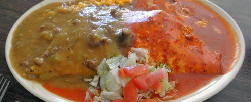 Leroy’s New Mexican Restaurant – Albuquerque, New Mexico