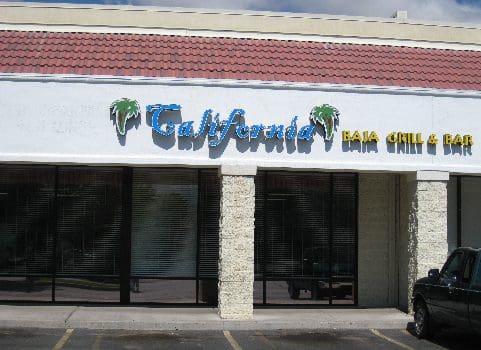 California Baja Grill – Rio Rancho, New Mexico (CLOSED)