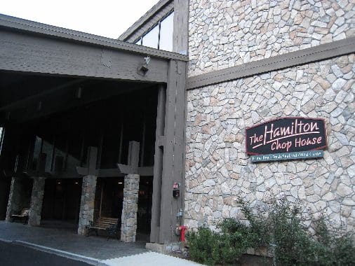 The Hamilton Chop House – Durango, Colorado (CLOSED)