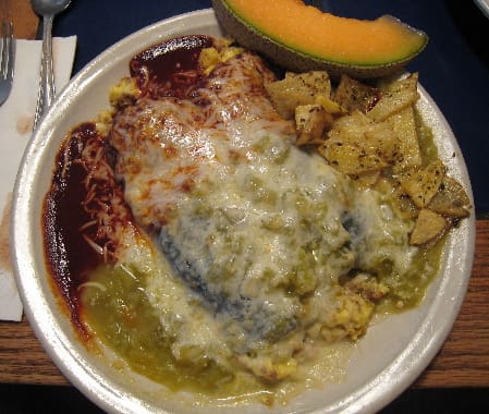 Guadalupe Cafe – Santa Fe, New Mexico (CLOSED)