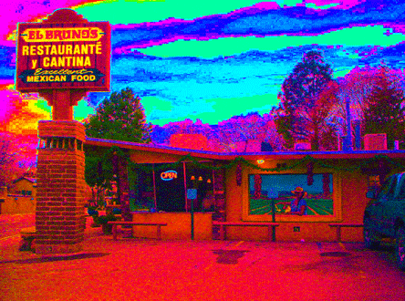 El Bruno (Courtesy of Sarah Rose)